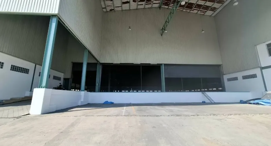 For rent warehouse in Bang Sao Thong, Samut Prakan