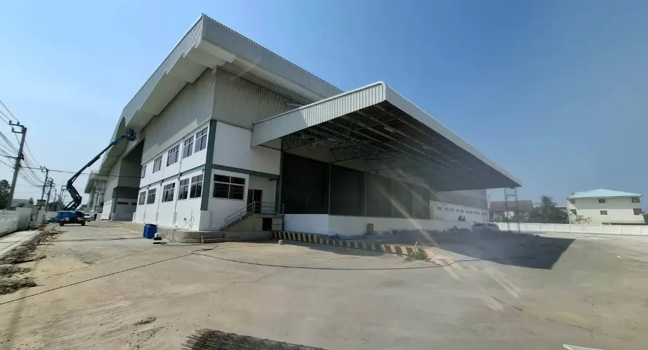 For rent warehouse in Bang Sao Thong, Samut Prakan