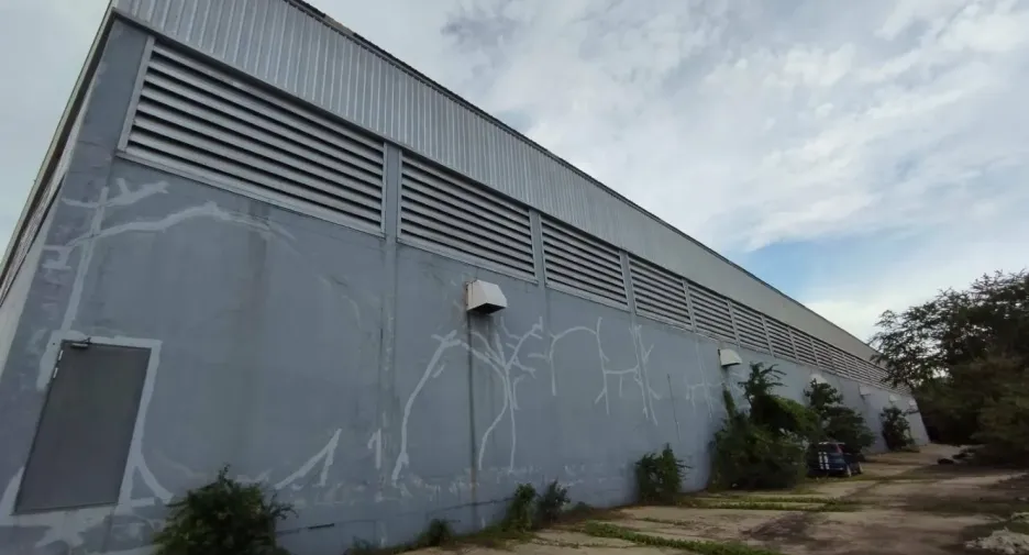For rent warehouse in Bang Sao Thong, Samut Prakan