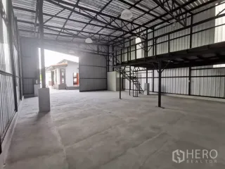 For rent warehouse in Bang Khen, Bangkok