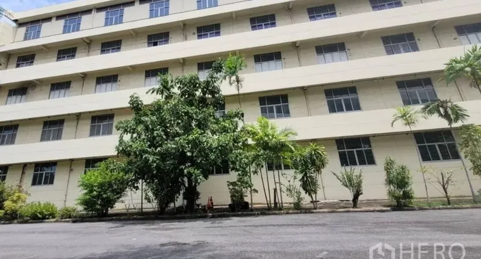 For rent warehouse in Mueang Samut Prakan, Samut Prakan