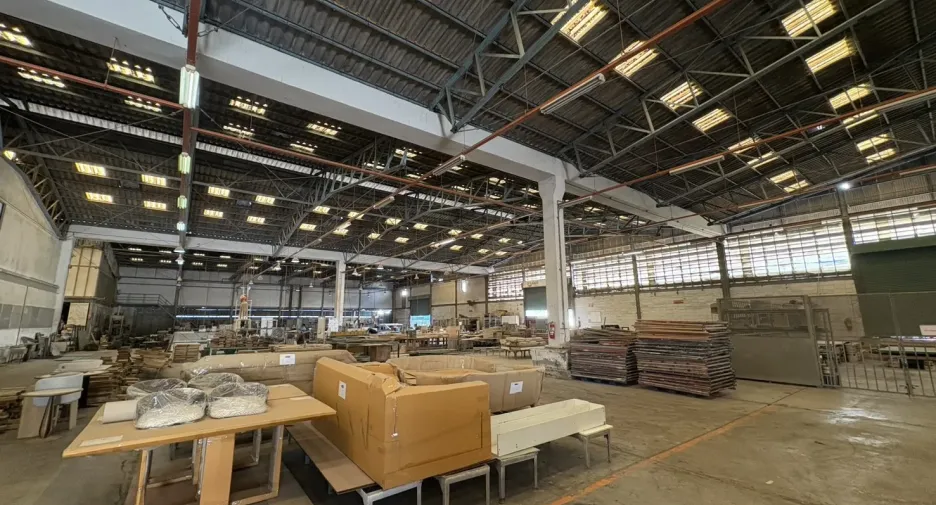 For sale warehouse in Bang Sao Thong, Samut Prakan