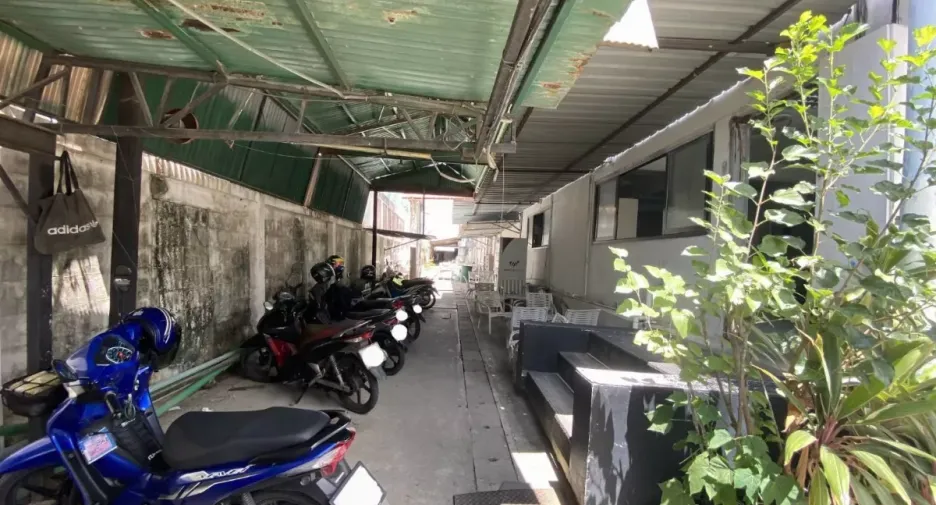 For sale warehouse in Bang Sao Thong, Samut Prakan