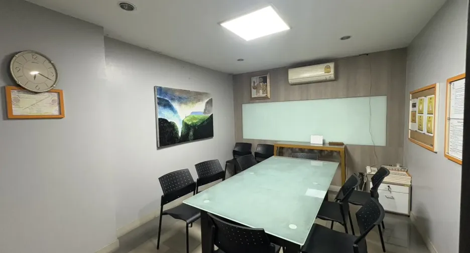 For sale warehouse in Bang Sao Thong, Samut Prakan
