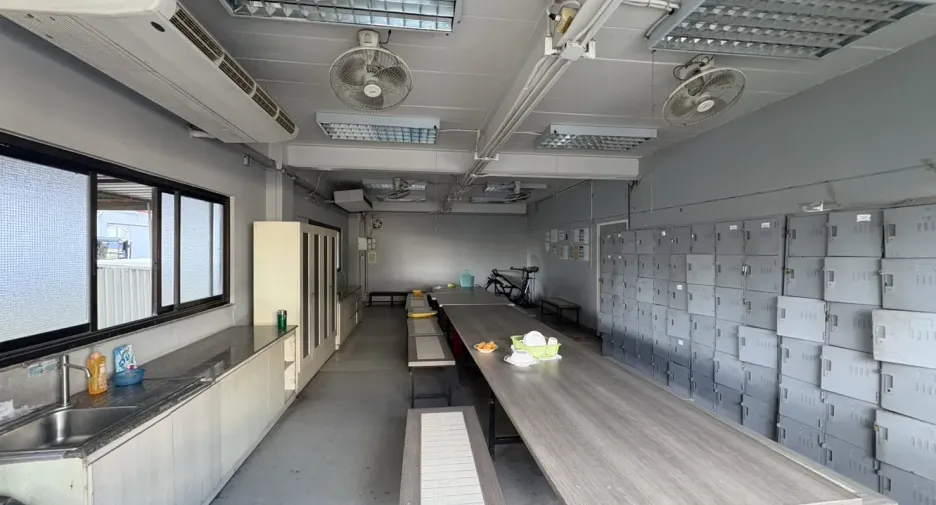 For sale warehouse in Bang Sao Thong, Samut Prakan