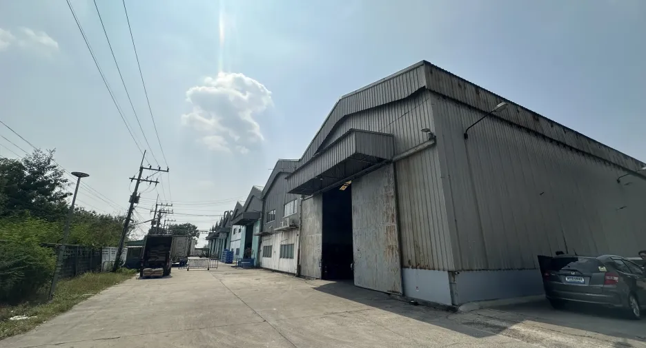 For rent warehouse in Nong Khae, Saraburi