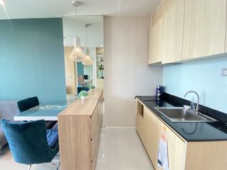 For sale 1 bed condo in Bang Lamung, Chonburi