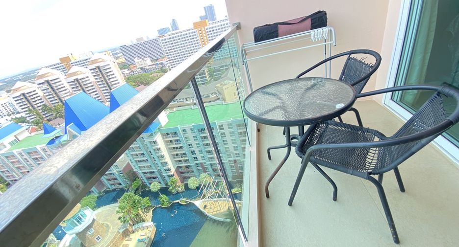 For sale 1 bed condo in South Pattaya, Pattaya