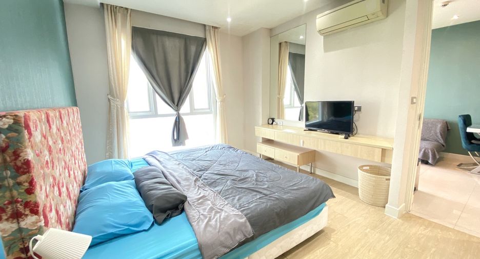 For sale 1 bed condo in South Pattaya, Pattaya