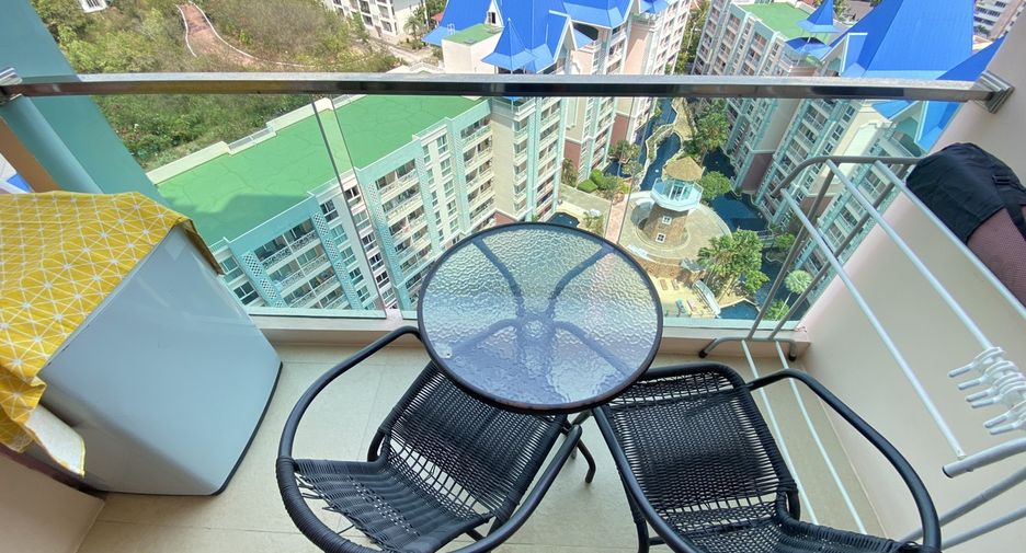 For sale 1 bed condo in South Pattaya, Pattaya