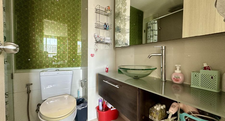 For sale 1 bed condo in South Pattaya, Pattaya