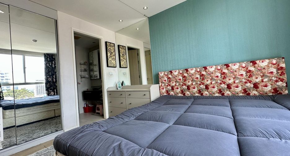 For sale 1 bed condo in South Pattaya, Pattaya