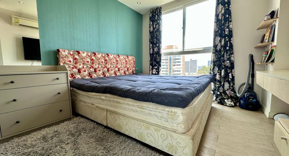 For sale 1 bed condo in South Pattaya, Pattaya