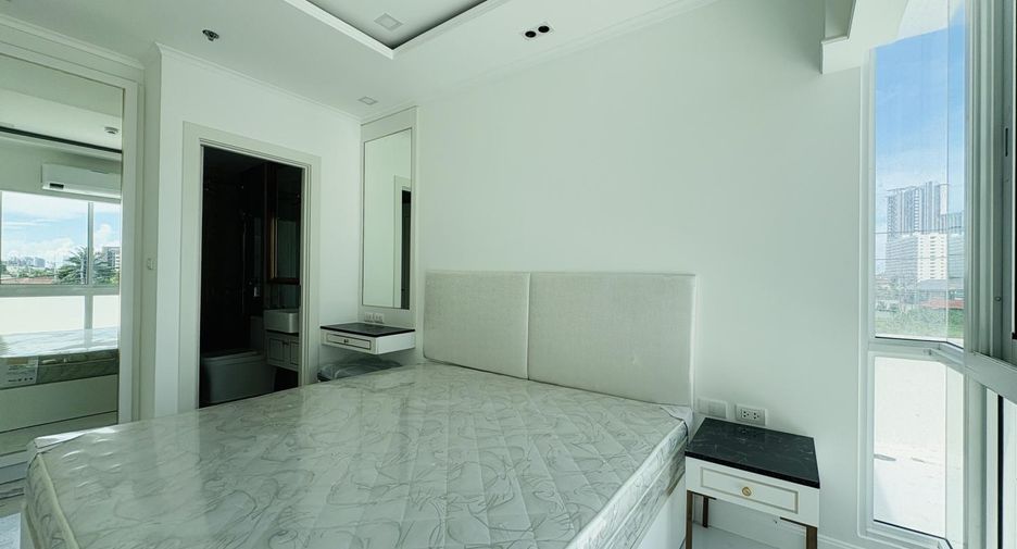 Condo en venta de 1 habitaciones en Bang Lamung, Chonburi