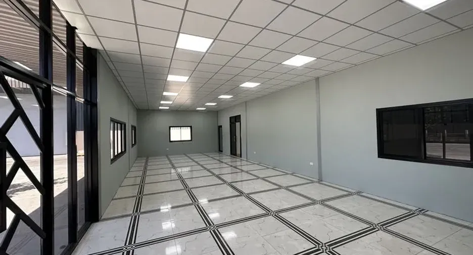 For rent warehouse in Bang Pakong, Chachoengsao
