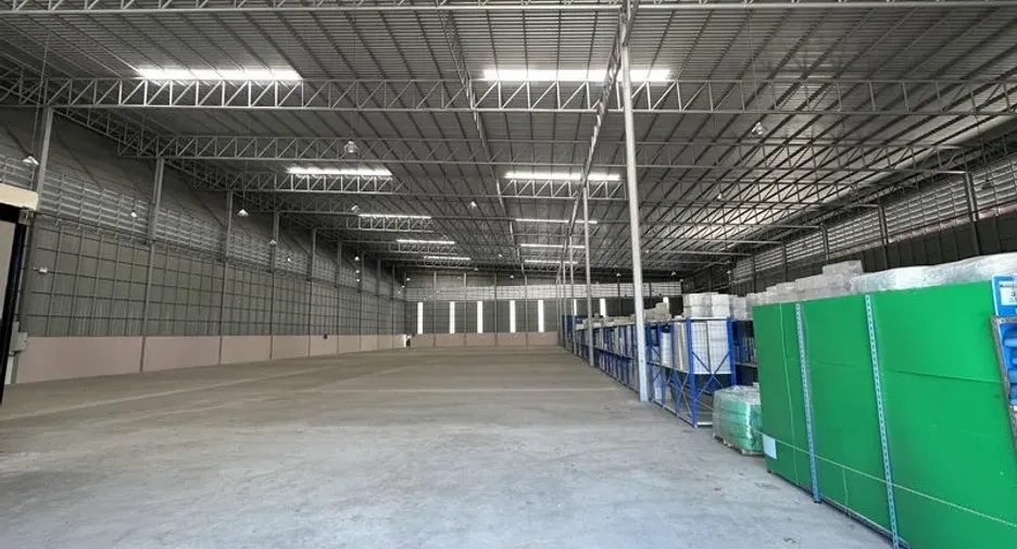 For rent warehouse in Bang Pakong, Chachoengsao