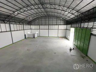 For rent warehouse in Lam Luk Ka, Pathum Thani