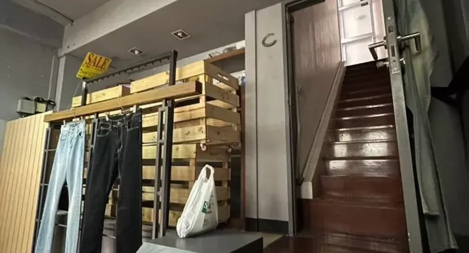 For rent retail Space in Ratchathewi, Bangkok