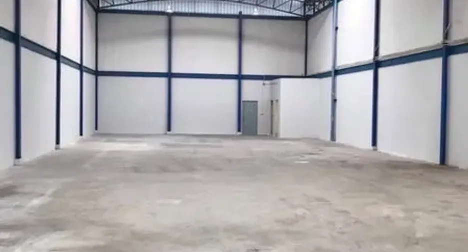 For rent そして for sale warehouse in Mueang Samut Sakhon, Samut Sakhon
