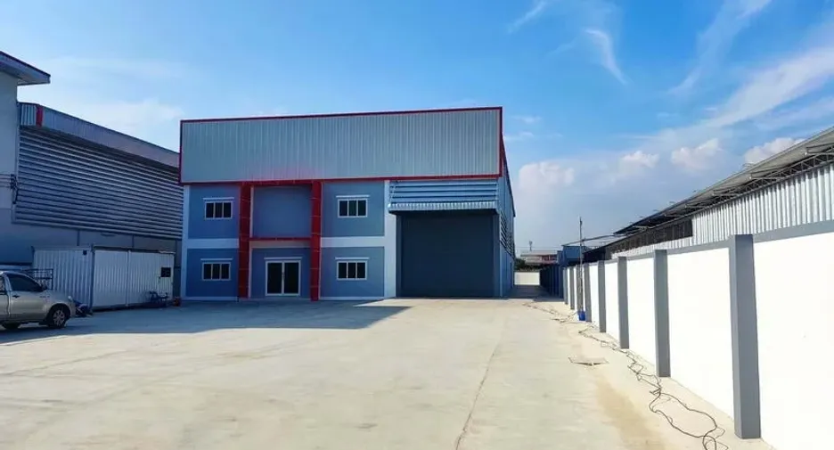 Продажа склад в Mueang Samut Sakhon, Самутсакхон