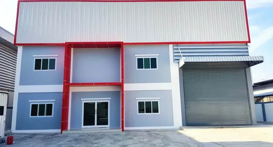 Продажа склад в Mueang Samut Sakhon, Самутсакхон