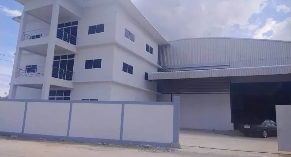 À louer entrepôt à Mueang Samut Sakhon, Samut Sakhon