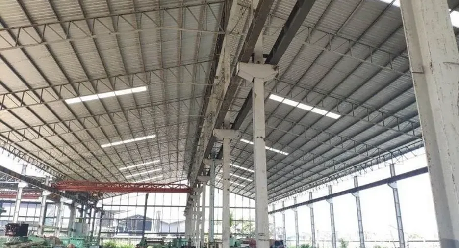 For rent warehouse in Mueang Samut Sakhon, Samut Sakhon