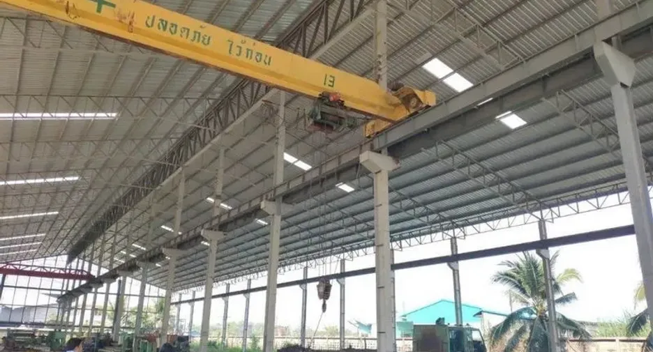 For rent warehouse in Mueang Samut Sakhon, Samut Sakhon