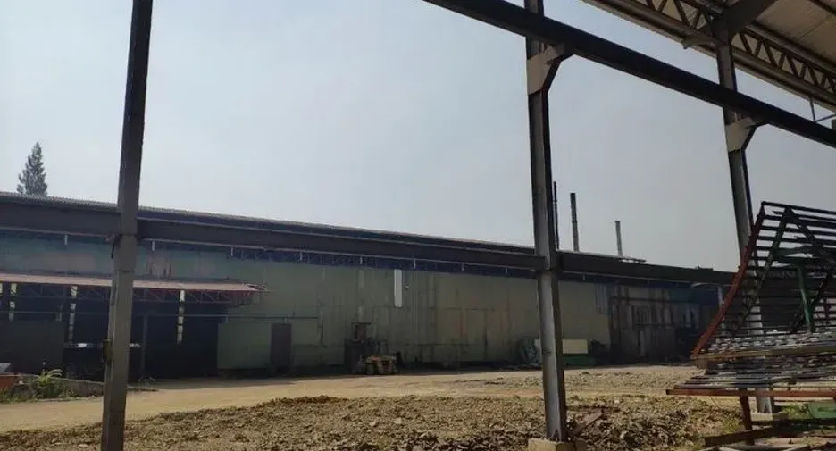 For rent warehouse in Mueang Samut Sakhon, Samut Sakhon