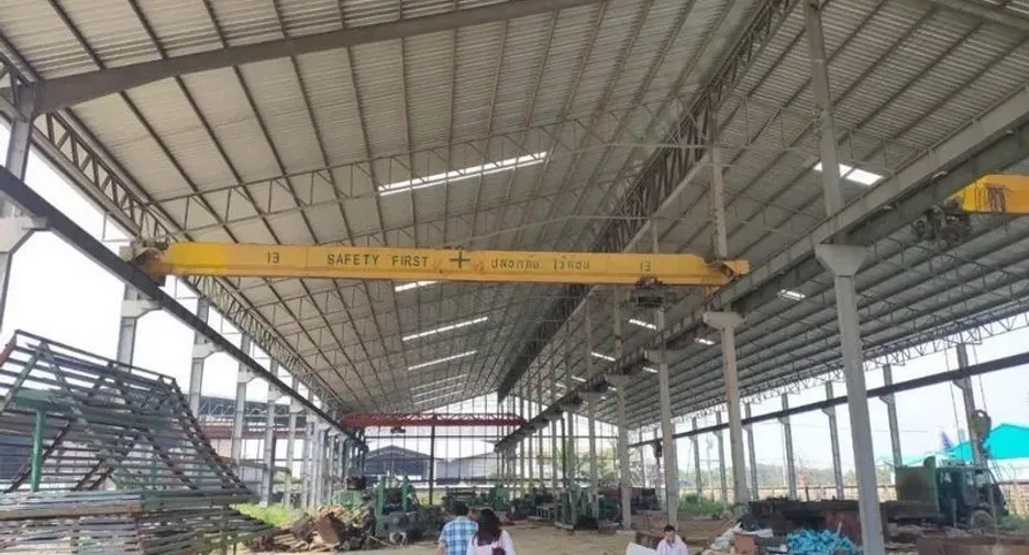 For rent warehouse in Mueang Samut Sakhon, Samut Sakhon