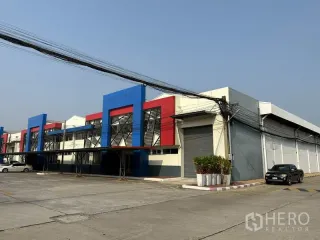 出租 仓库 在 Bang Phli, Samut Prakan
