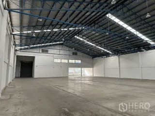 出租 仓库 在 Bang Phli, Samut Prakan
