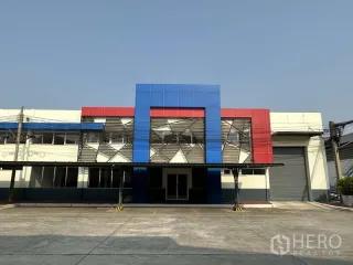 出租 仓库 在 Bang Phli, Samut Prakan