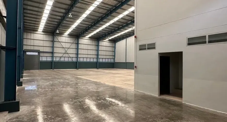For rent warehouse in Bang Phli, Samut Prakan