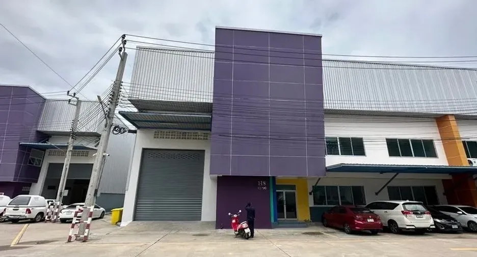 For rent warehouse in Bang Phli, Samut Prakan