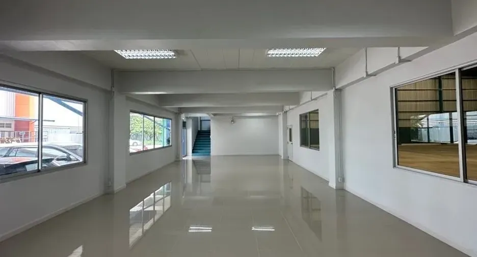 For rent warehouse in Bang Phli, Samut Prakan