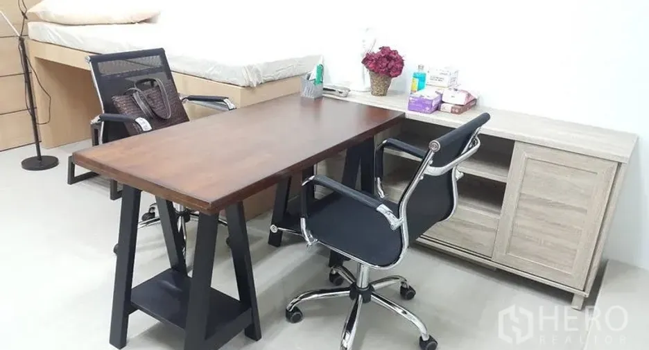 For rent retail Space in Khan Na Yao, Bangkok