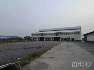For rent warehouse in Bang Bua Thong, Nonthaburi