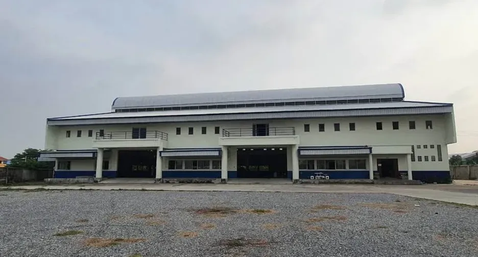 For rent warehouse in Bang Bua Thong, Nonthaburi
