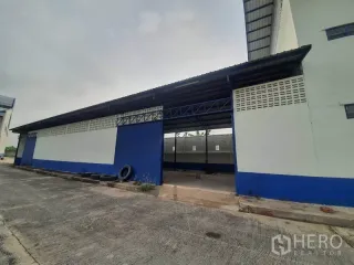 For rent warehouse in Bang Bua Thong, Nonthaburi