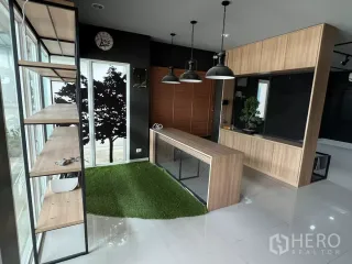 ให้เช่า และ ขาย 6 ห้องนอน บ้านเดี่ยว ใน หลักสี่, กรุงเทพฯ