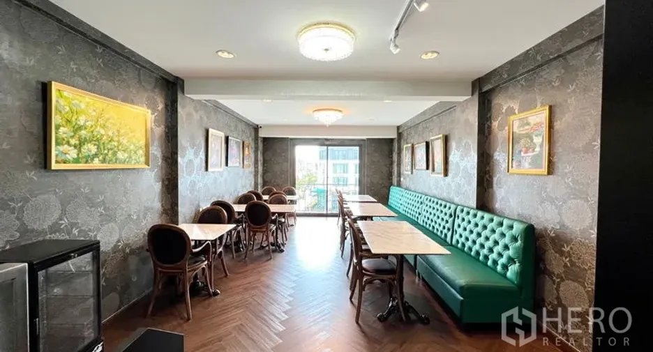For rent 4 bedrooms retail Space in Suan Luang, Bangkok