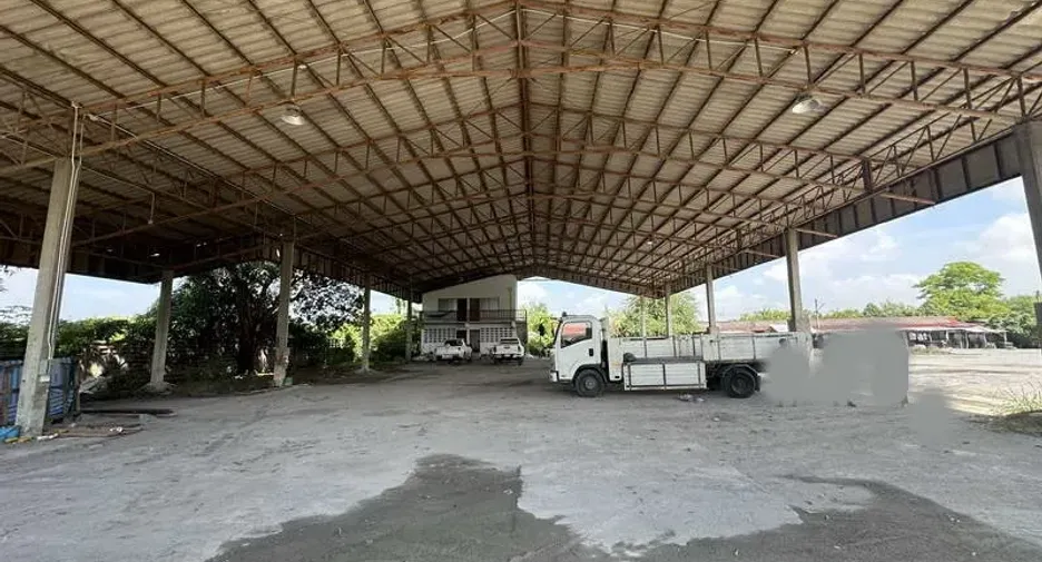 For rent warehouse in Bang Pa-in, Phra Nakhon Si Ayutthaya
