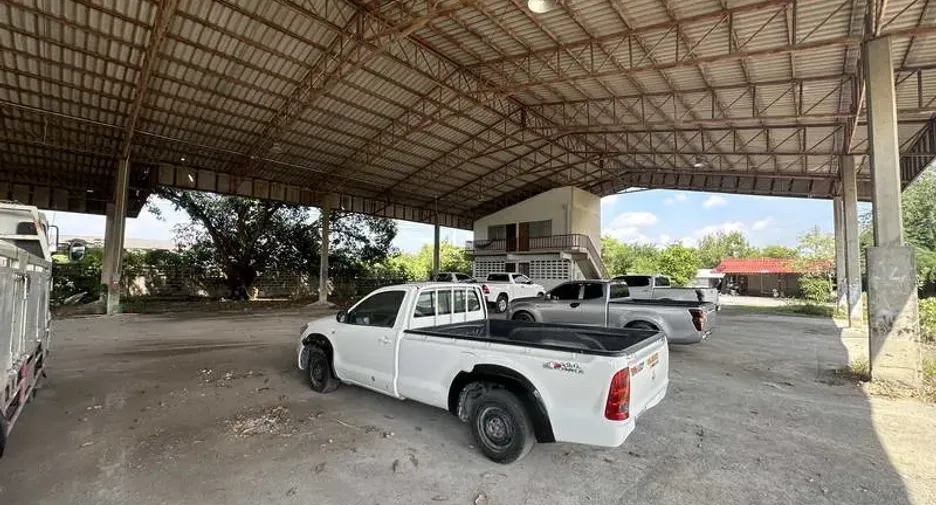 For rent warehouse in Bang Pa-in, Phra Nakhon Si Ayutthaya