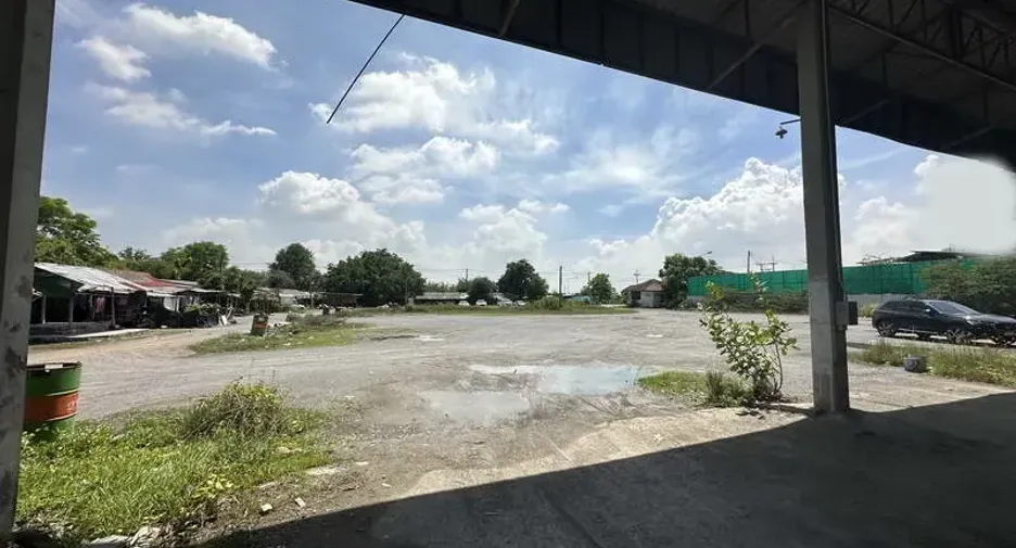 For rent warehouse in Bang Pa-in, Phra Nakhon Si Ayutthaya