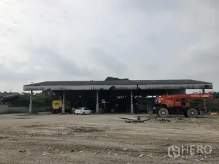 For rent warehouse in Bang Pa-in, Phra Nakhon Si Ayutthaya