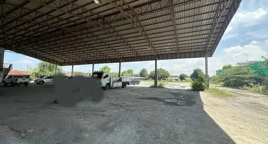 For rent warehouse in Bang Pa-in, Phra Nakhon Si Ayutthaya