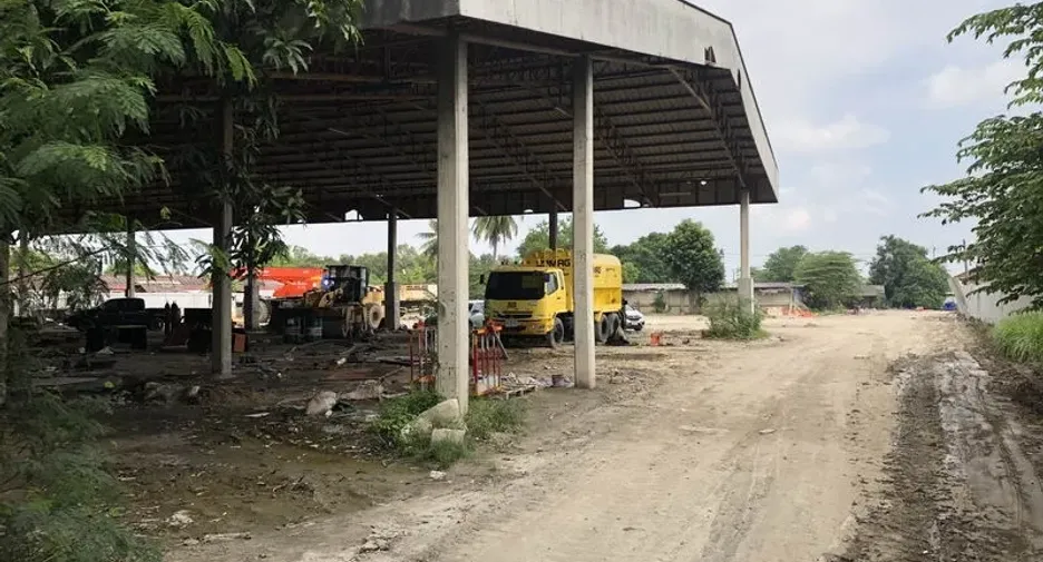 For rent warehouse in Bang Pa-in, Phra Nakhon Si Ayutthaya