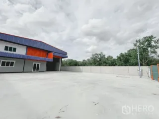 For rent and for sale warehouse in Khlong Luang, Pathum Thani