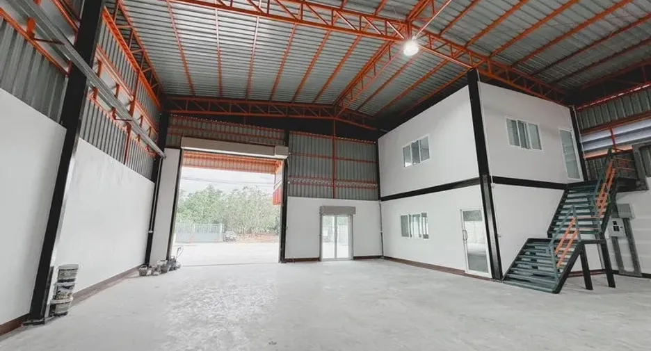For rent and for sale warehouse in Khlong Luang, Pathum Thani